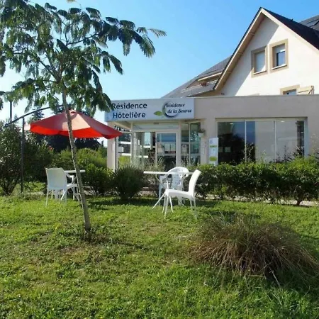 Apartmán De La Source 21 Salies-de-Béarn