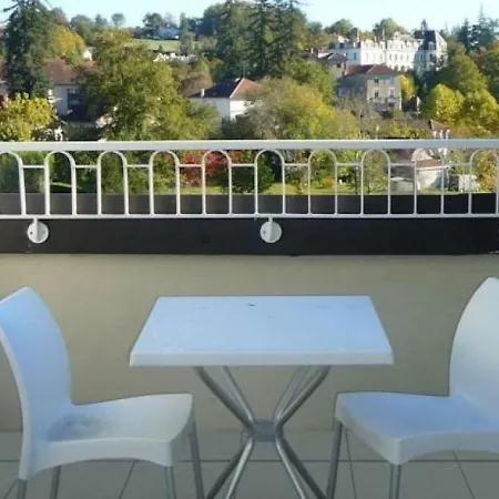 De La Source 21 Apartmán Salies-de-Béarn