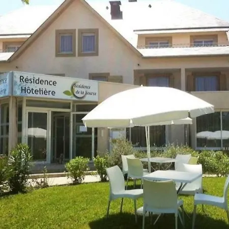 De La Source 21 Apartmán Salies-de-Béarn